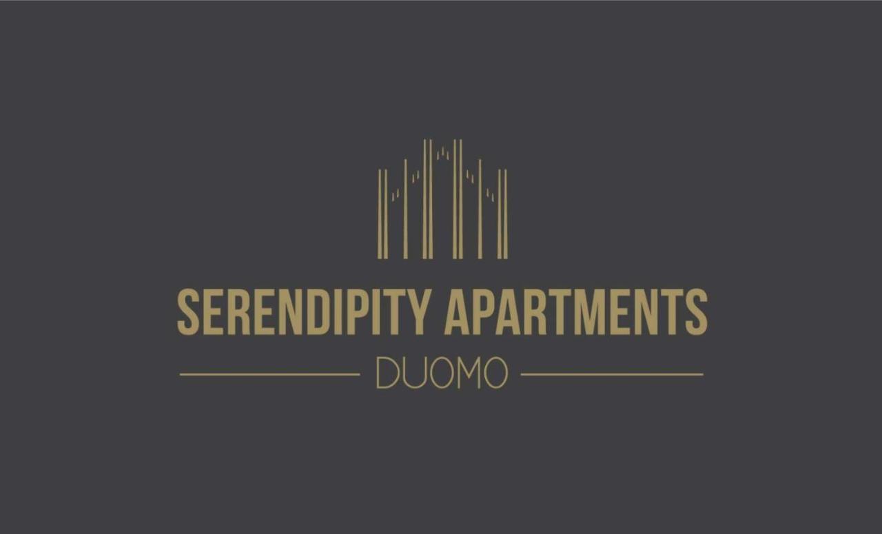 Serendipity Apartments - Duomo Milan Bagian luar foto